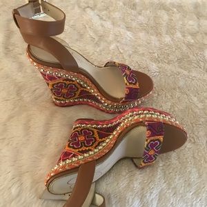Wedge Sandal